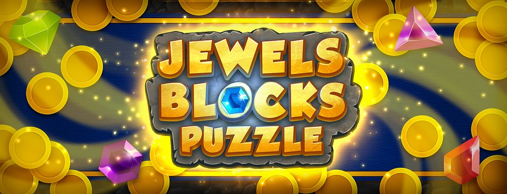 Jewels Blocks Puzzle
