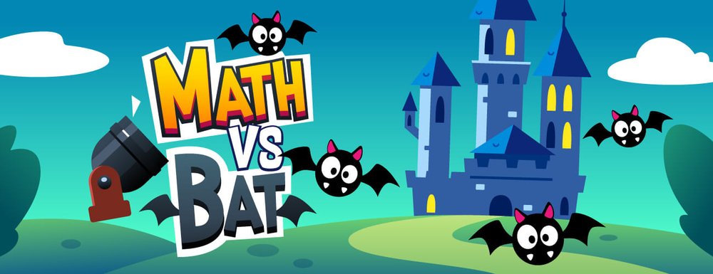 Math vs Bat