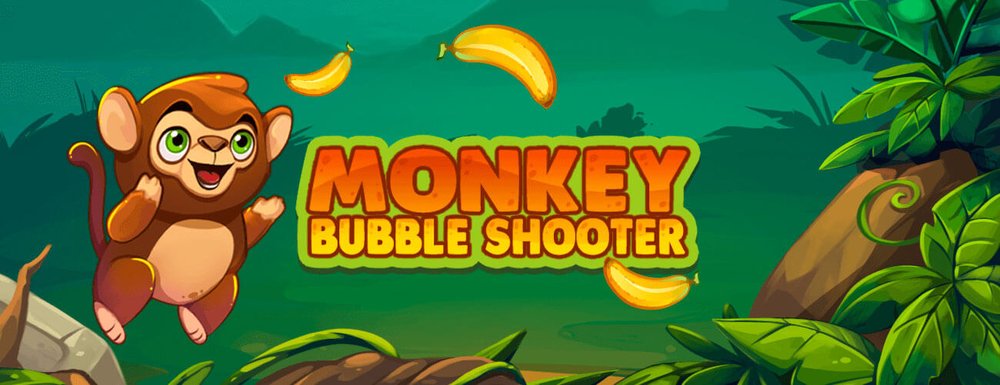 Monkey Bubble Shooter