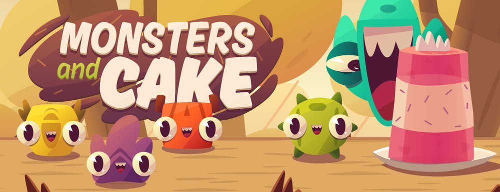 Monsters & Cake