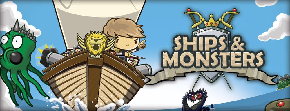 Ships and Monsters