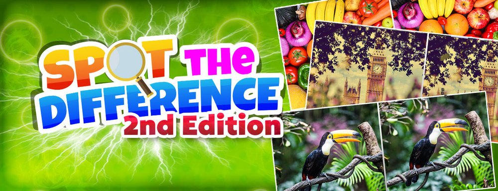 Spot The Difference 2