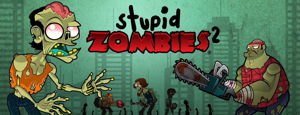 Stupid Zombies 2